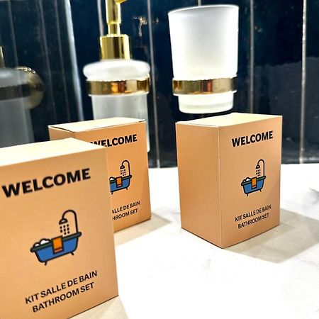 Cocon Parisien - Face A Louboutin - Chez Nicolas Eksteriør billede
